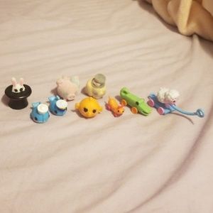 Lalaloopsy Doll Mini's Pets